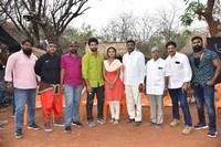 Seetharamapuramlo Oka Prema Janta Movie Press Meet